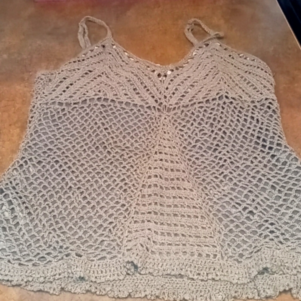 🔥👈👈👈👈Final Drop Faded glory tank top